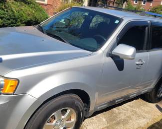 2010 ford escape 143,000