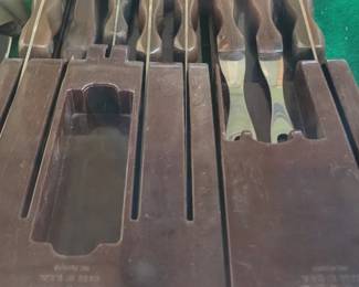 Cutco knives