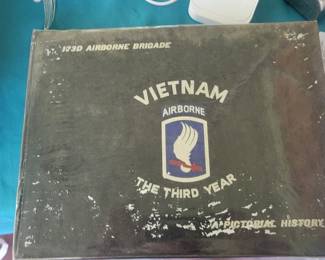 Vietnam airborne unit history
