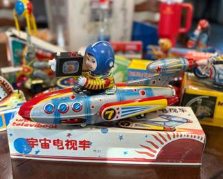 Vintage toys 