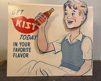 Antique signs