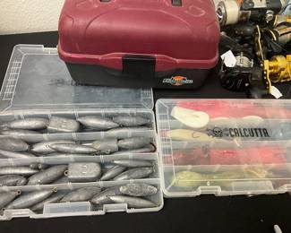 Fishing tackle 