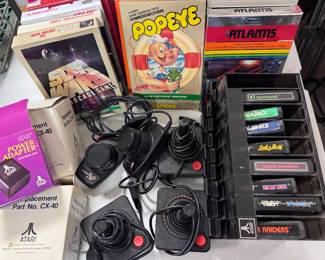 Vintage Atari 