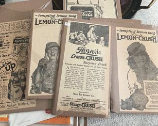 Ephemera 