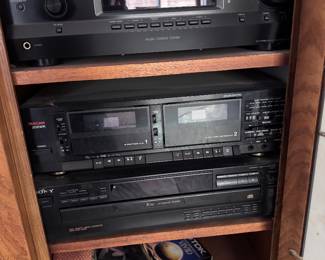 Vintage electronics 