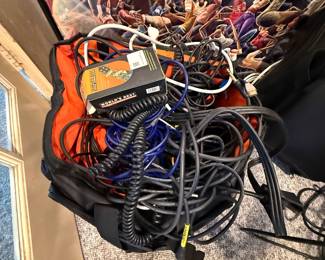 Studio cables