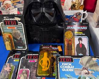 Vintage Star Wars 
