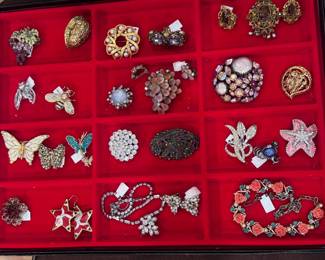 Vintage jewelry