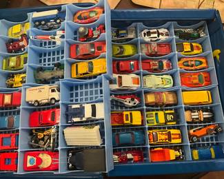 Vintage Hot Wheels 