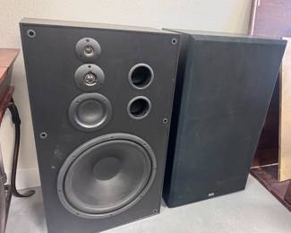 KLH 9915 speakers 