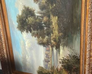 Fine art
