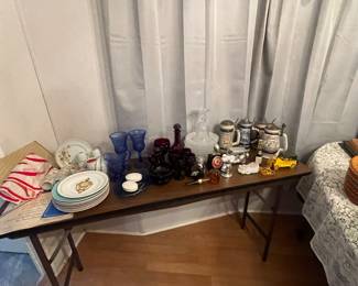 Avon collectibles