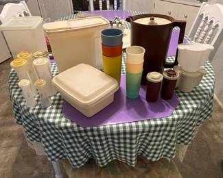 Vintage Tupperware