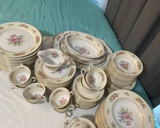 Japanese fine China my dad purchased during WWII