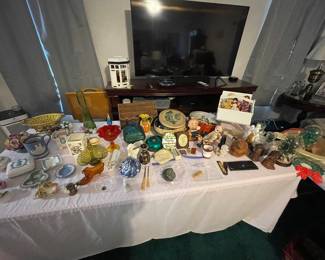 Lots of curiosities