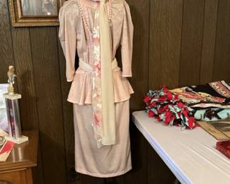 Vintage Clothing - both men's and womens