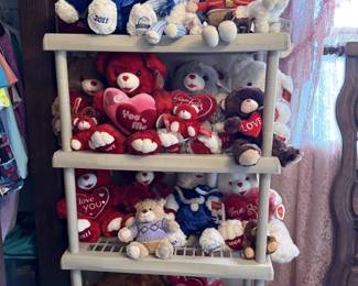 Teddy Bear Collection