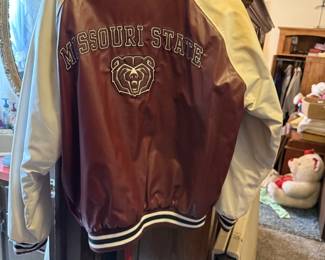 Missouri State Jackets