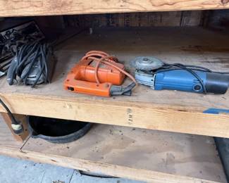 Tools, tools and more tools