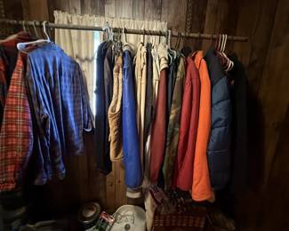 Hunting clothing
