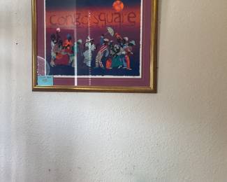 Congo Square poster