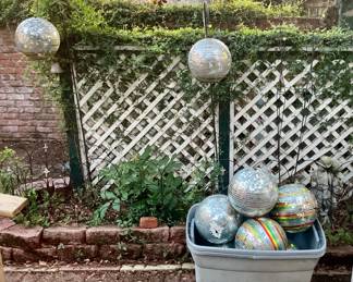 Disco balls