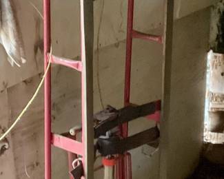 Appliance dolly