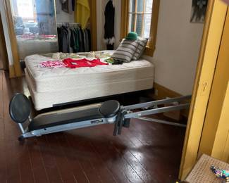 Total Gym system