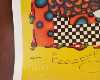 Jamie Hayes artwork
