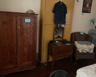 Cedar closet, priced to sell