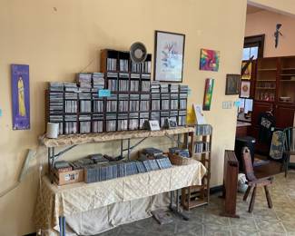 CD Collection all genres
