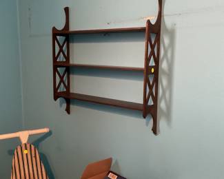 Cute wall shelf