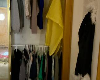 Men’s shirts, jeans, hoodies, jackets