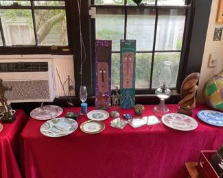 Decorative plates