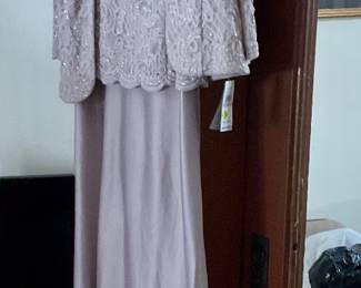 Dress with tags size 10