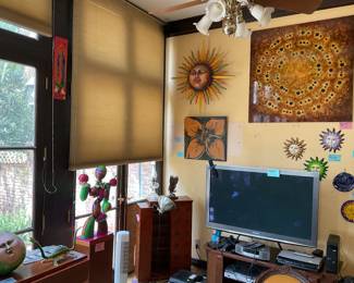 Flat screen TV
