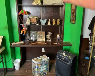 Pottery and decorative items