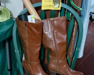 Brand new boots
