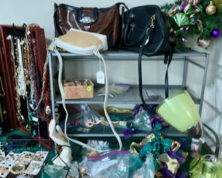 Costume jewelry