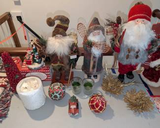 christmas decorations
