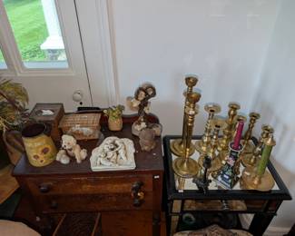 candlesticks