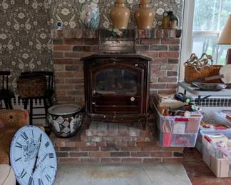 ceramic stove
