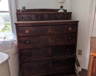 antique dresser