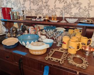 kitchen collectibles
