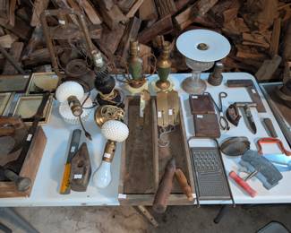 antiques