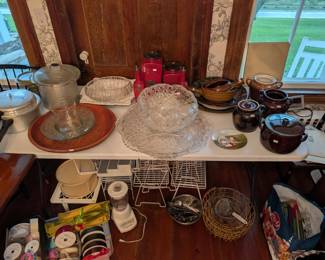 cooking items