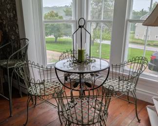 patio furniture