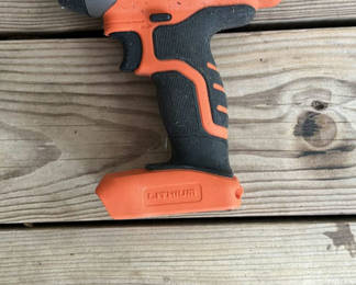 Lot 57: Black & Decker Drill