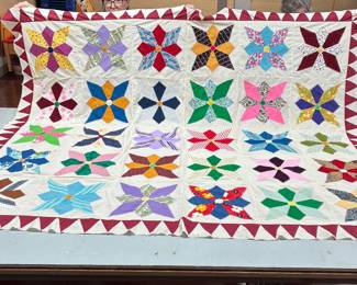 Quilt top great shape