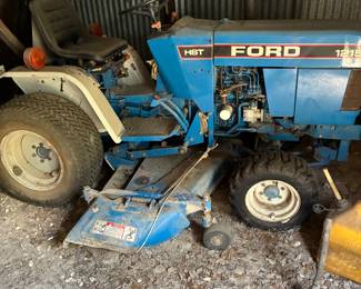 Ford Garden Tractor - non running